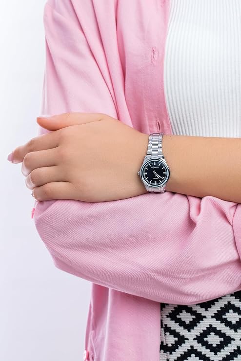 Casio LTP-V005D-1AUDF Kol Saati, Gri, Standart