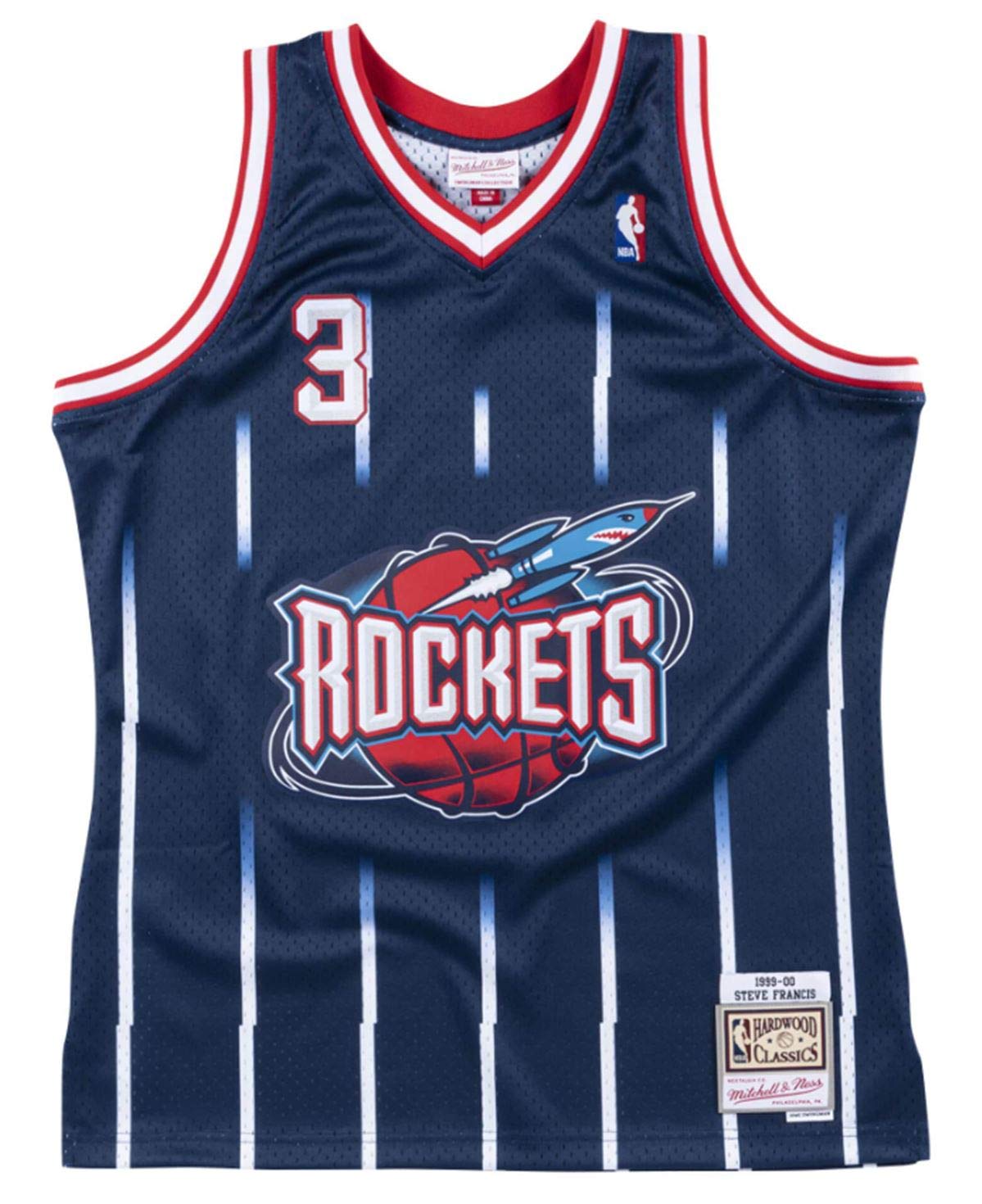 HOUSTON NBA Mitchell & Ness ジャケット サイズ60 HOUSTON NBA Mitchell & Ness ジャケット サイズ60