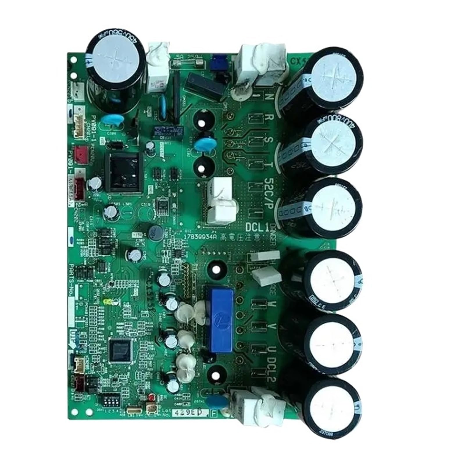 Air Conditioning Parts，Compatible With Hisense，Compatible With Hitachi，Variable Frequency Module Main Board 17B39934A P28407 PV091-1 PARTS-N0.P28407