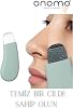 Onomo Blackhead Cleanser, Green, 8cm x 4cm, Skin Care Tool for Nose Green/Purple