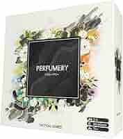 Parfum Board Game 調香ゲーム Parfum | Board Game | BoardGameGeek