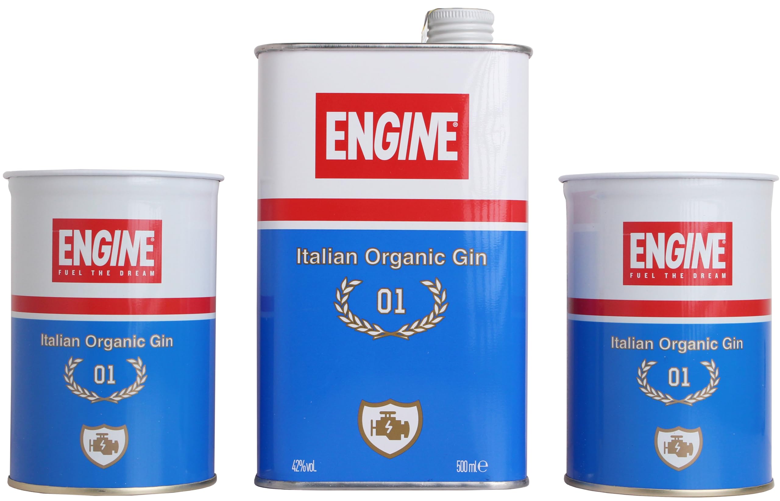 Amazon.co.jp: ENGINE エンジン オーガニックジン 42％ [ ジン 500ml