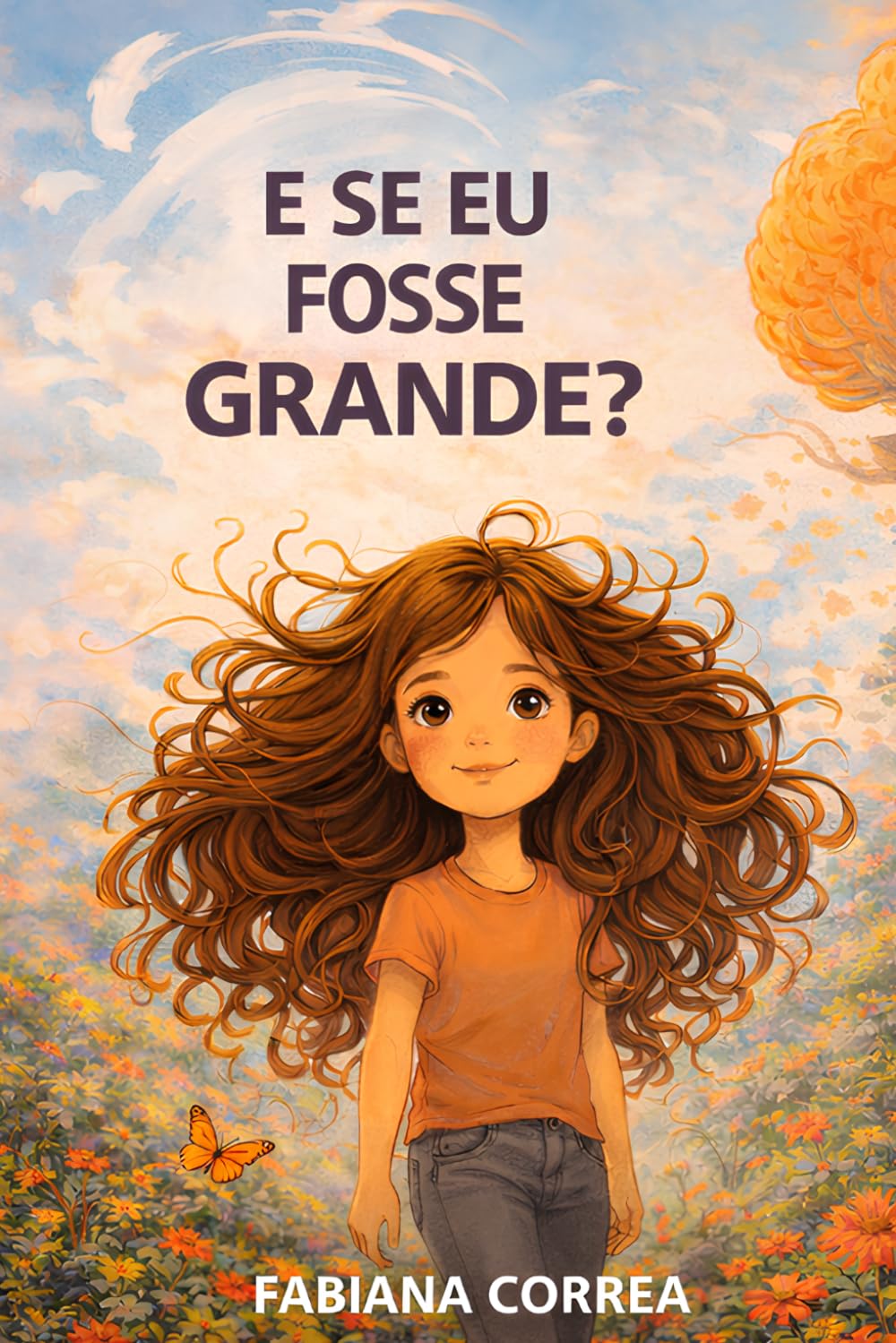 E SE EU FOSSE GRANDE?
