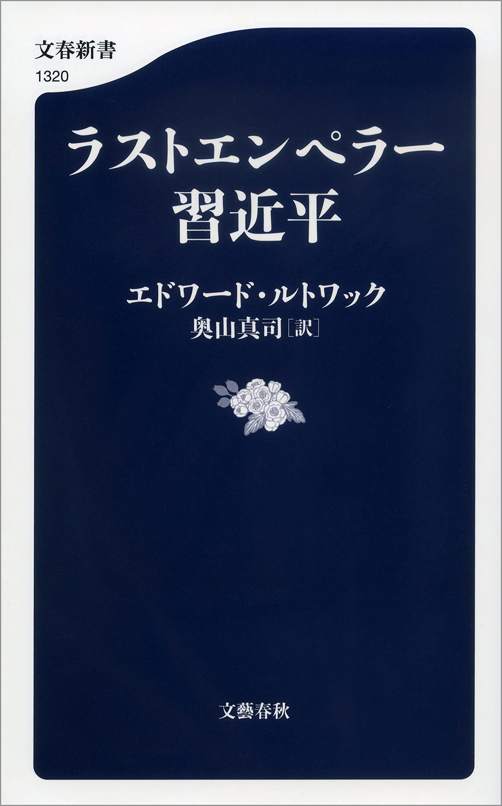 ルトワックから学ぶ究極の戦略 71QQKMWm2YS.jpg
