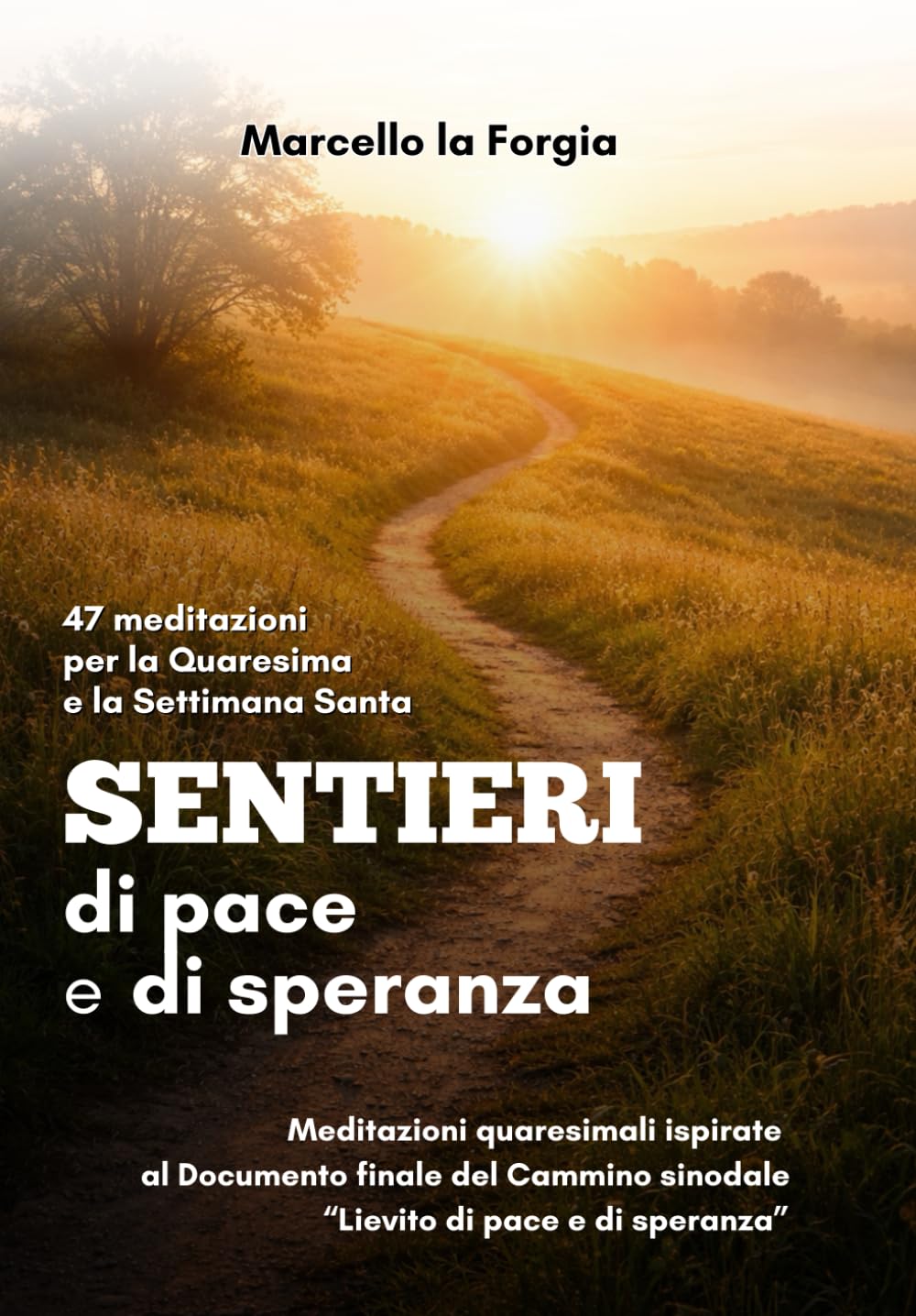 Sentieri di pace e di speranza: 47 meditazioni per la Quaresima e la Settimana Santa (Cammini di Luce – Meditazioni e catechesi)