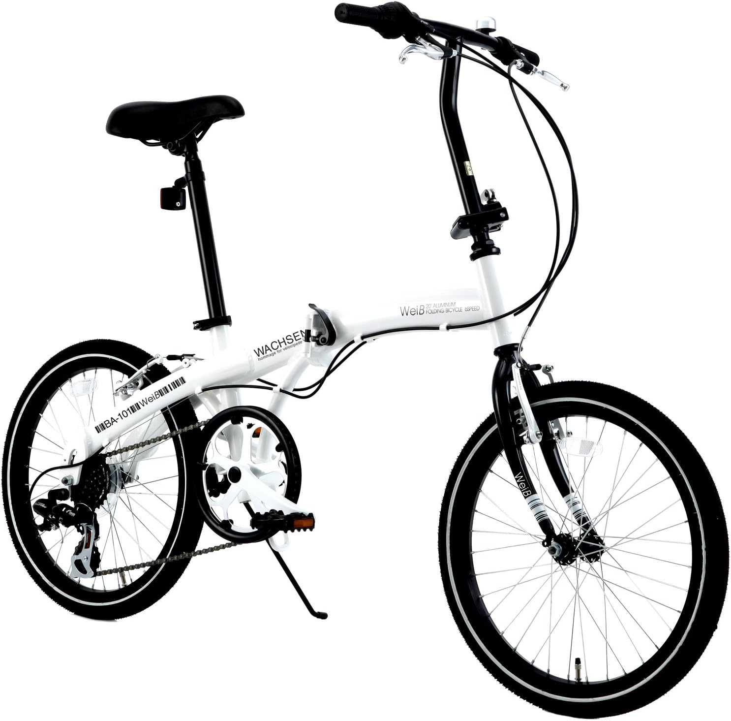 amazon 自転車 折り畳み ヴぁくせん