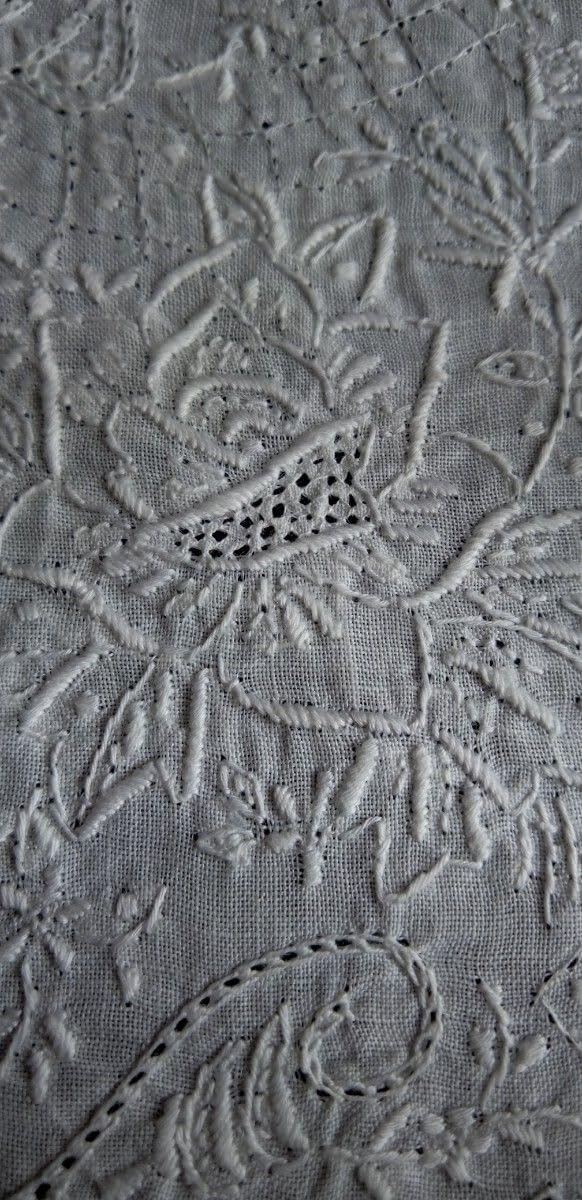 SWATOW ストア 汕頭 刺繍 中国 スワトー ハンカチ② スワトウ 汕頭