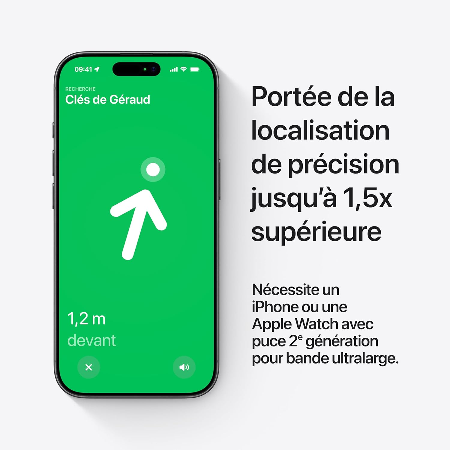 Apple AirTag 1 Pack (2nd Generation) - Image 5