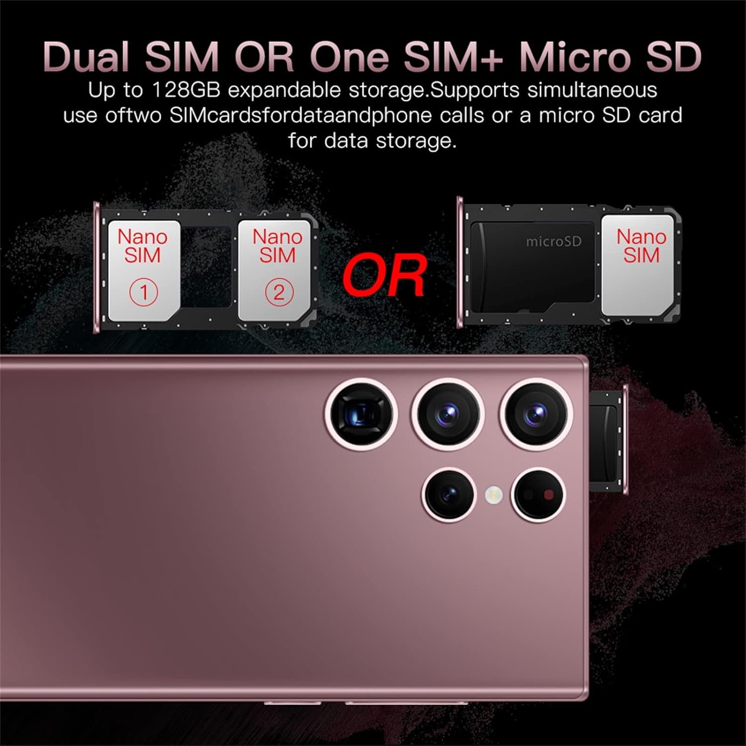 unlocked mobile phones adnroid 12 smart phone hd full screen gps locator phone dual sim unlocked smartphones 2mp8mp mobile cell phone 2gb16gb 6