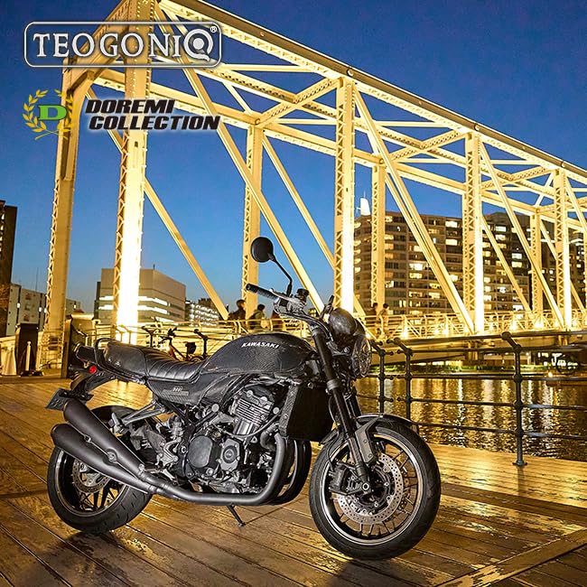 Amazon | ドレミコレクションxテオゴニア Z900RS ロングテールカウル