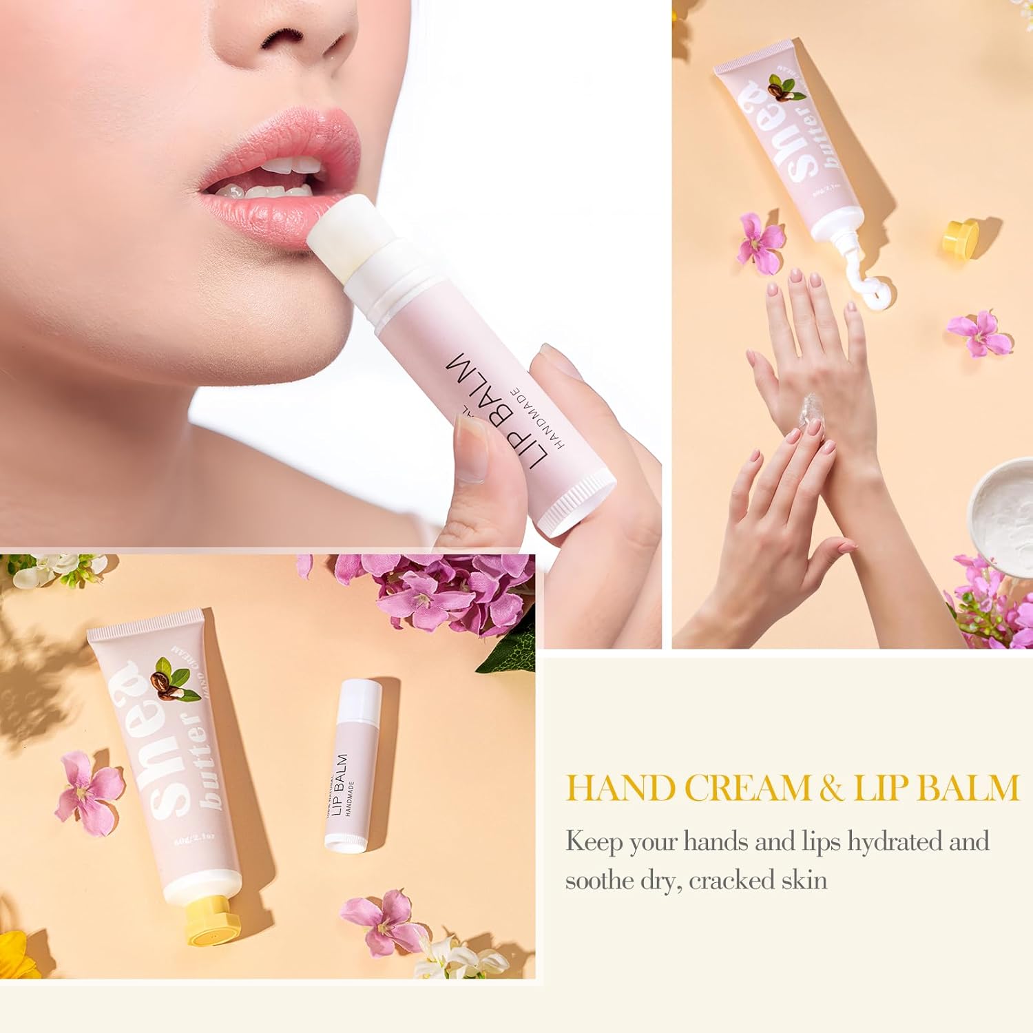 Self Care Gifts for Women Get Well Soon Gifts Care Package, Thinking of You Gift for Women Relaxing Spa Feel Better Gift, Mental Health Stress Relief Box Mothers Day Ideas for Mom Her Sister Friends - Image 5