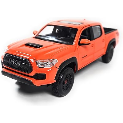 Maisto 1:27 Scale Special Edition 2023 Toyota Tacoma TRD Pro Diecast Vehicle