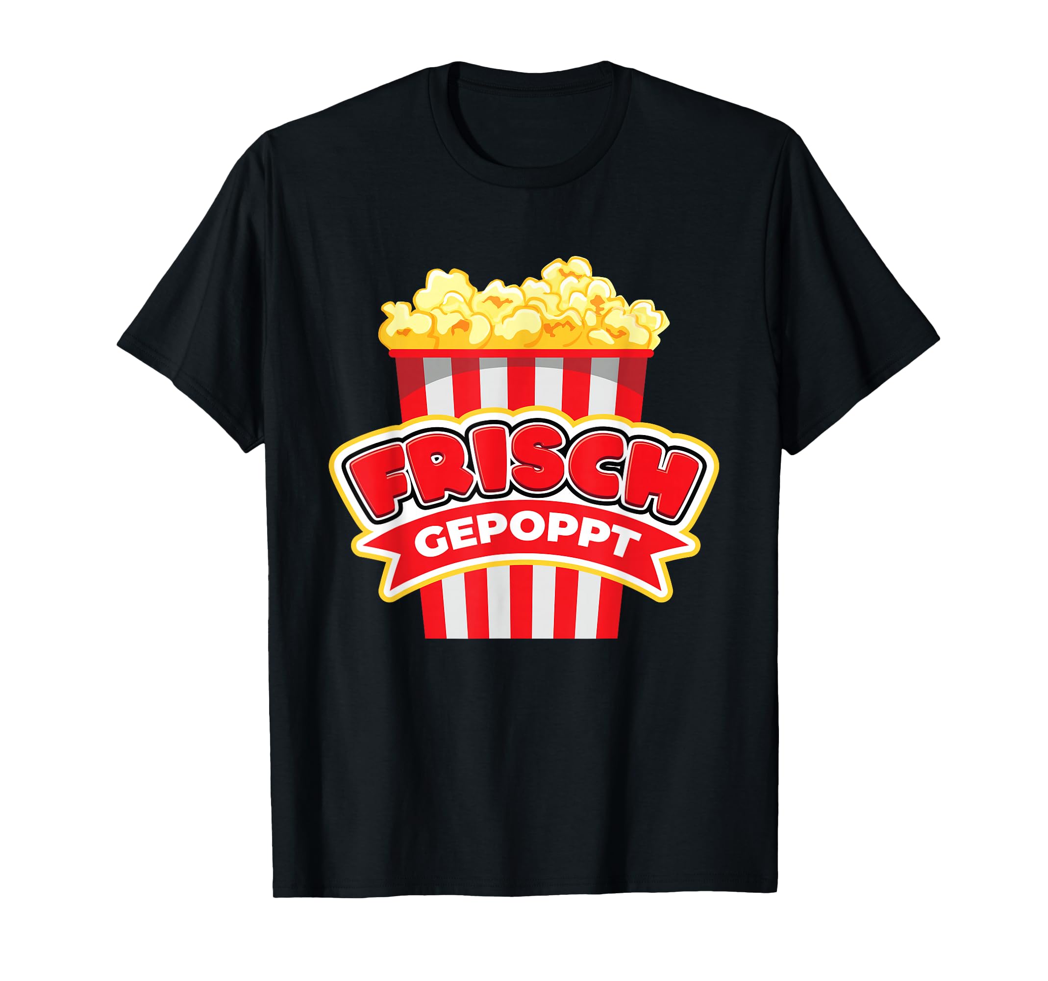 Kleidung mit Designs von Amazon Merch on Demand