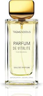 Tremendous Parfum De Vitalite Parfums, 3.4 oz Eau de Parfum Spray for Women
