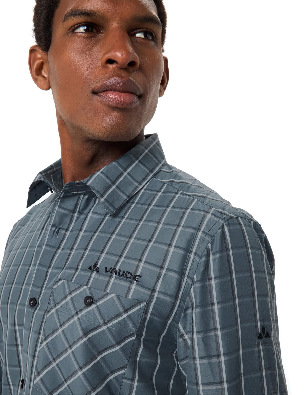 VAUDE Men's Albsteig LS Shirt III Camicia Uomo
