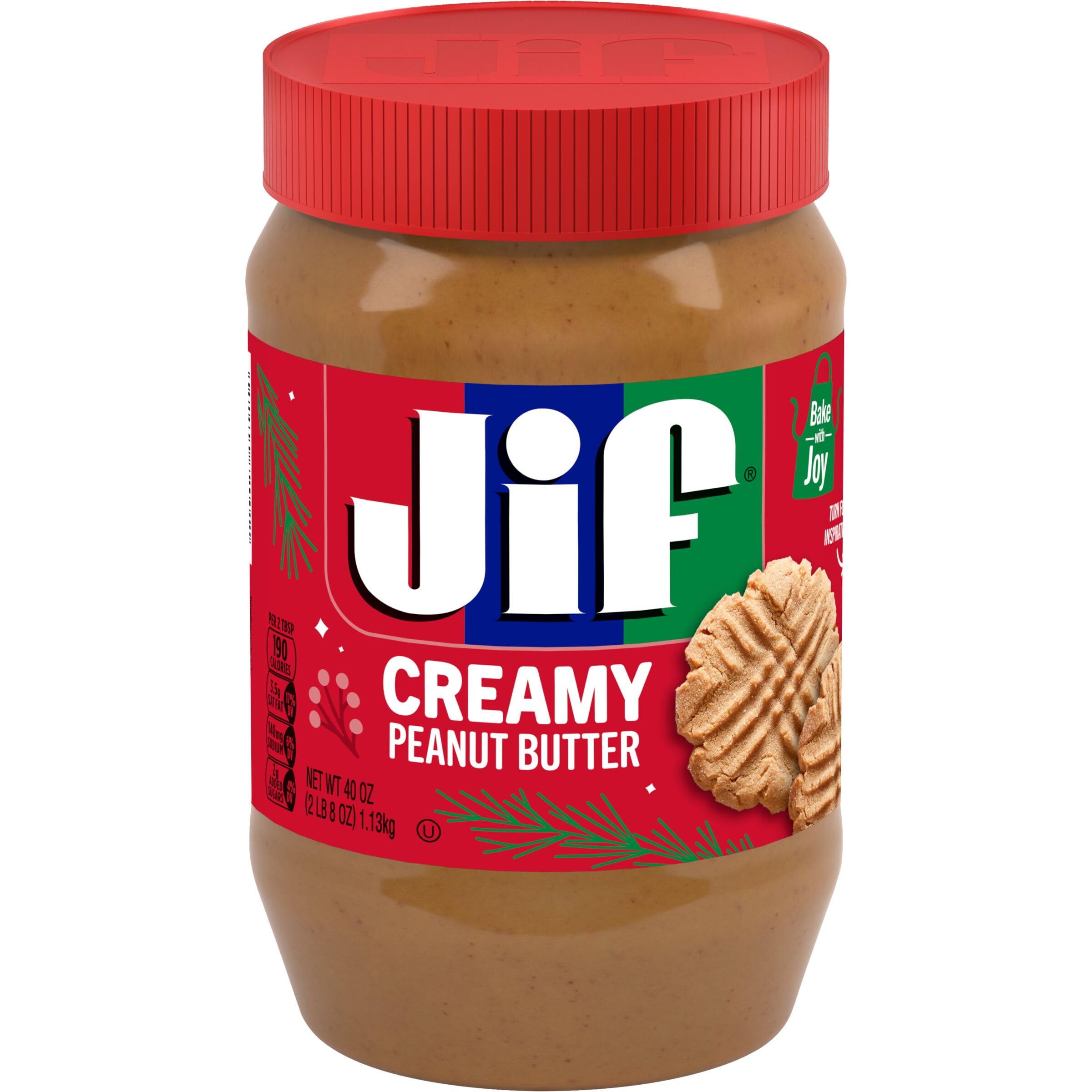 Jif Creamy Peanut Is Jif Peanut Butter Bad For Dogs Nut Butter Is