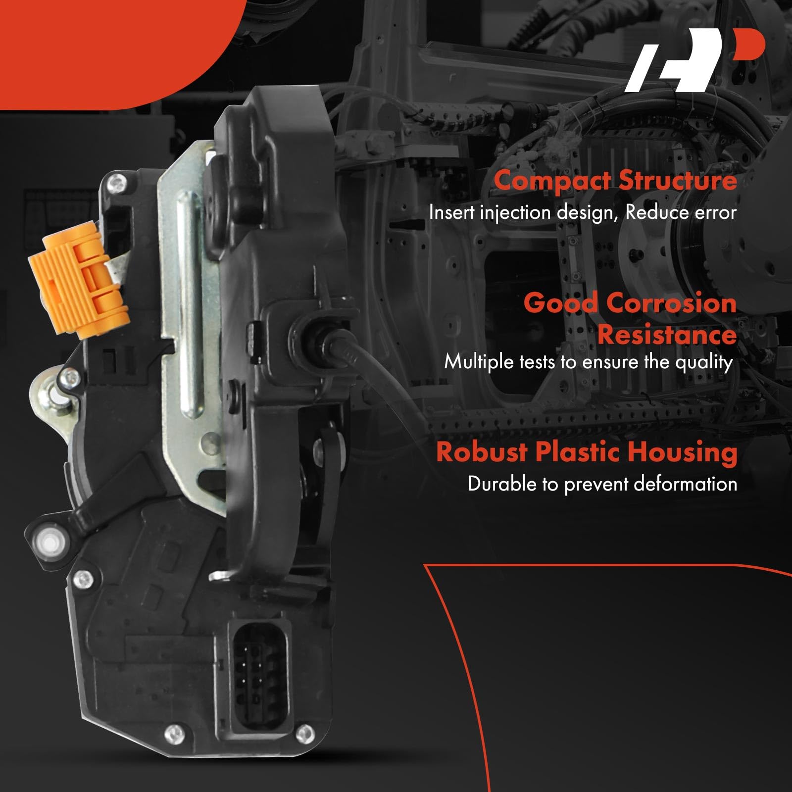 Amazon | A-Premium ドアロックアクチュエータ Hummer H2 2008-2009