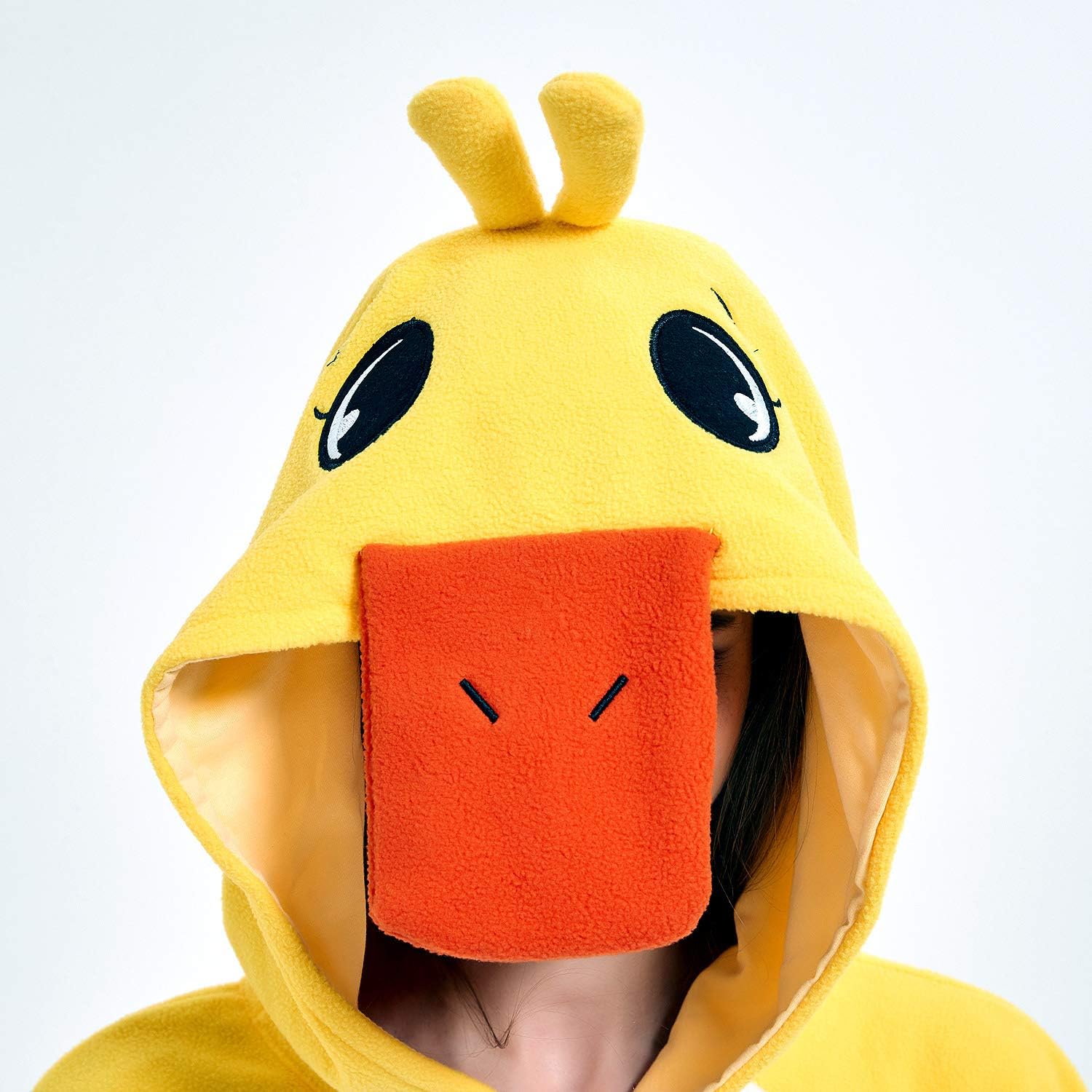 III HHONS Animal Onesie Costume Cosplay Teen Halloween Christmas Pajamas Onesies For Teen Women/Men - Image 7