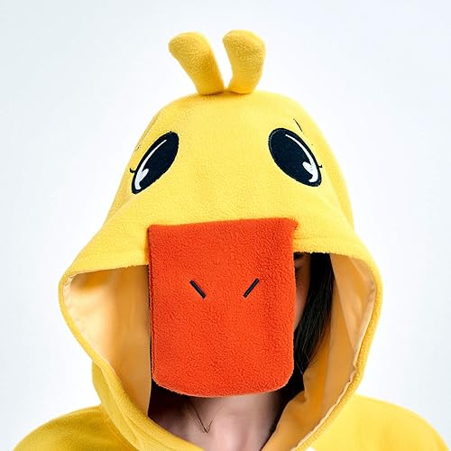 Vista 7 de III HHONS Onesies - Pijama de animales para mujereshombres, disfraz de adulto, Halloween, cosplay, ropa de dormir de Navidad para adolescentes