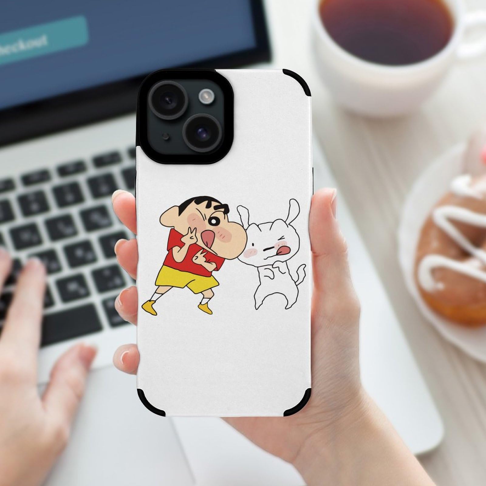 しろちゃん】iPhone 15 Pro本体1/2 しろちゃん】iPhone 15 Pro本体1/2