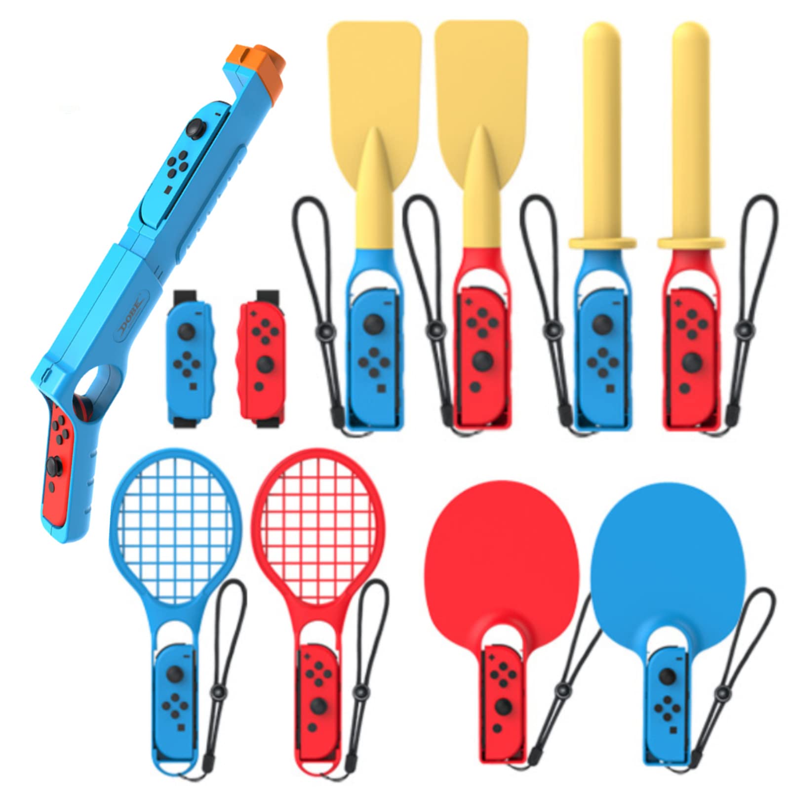 Amazon.co.jp: Switch Sports用 アクセサリー セット スイッチ