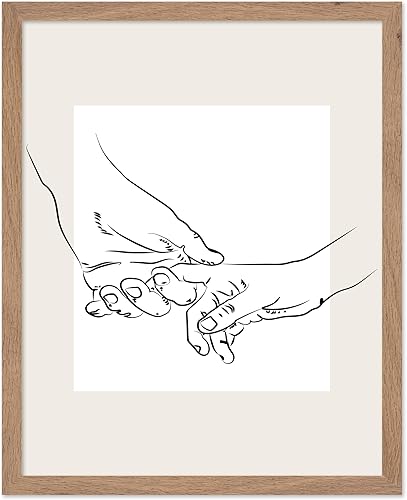 Miniatura 360 de Poster Master Póster de peonías – Estampado de flores retro – Ilustración floral – Ilustración en blanco y negro – Diseño de línea y abstracto –