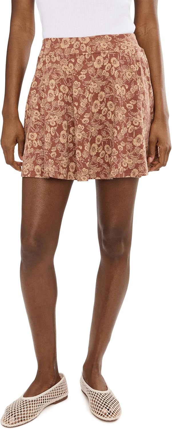 Toad&Co Birdie Skort