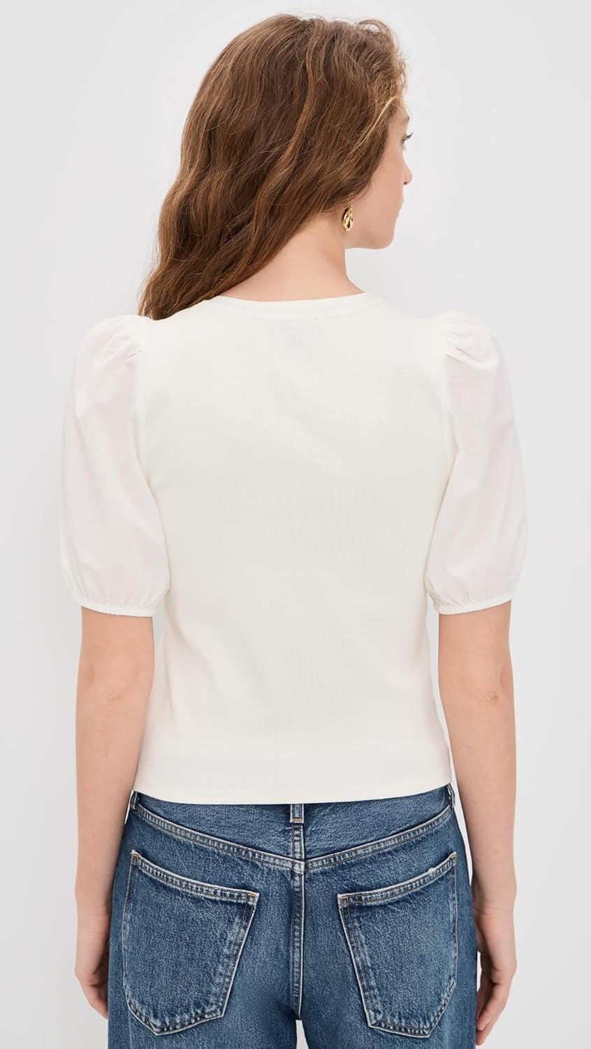 PAIGE Women's Brandy Top