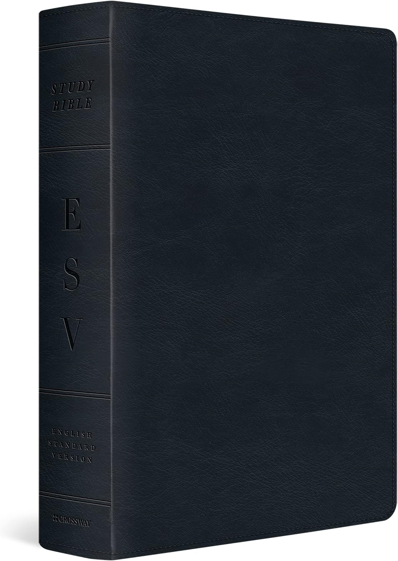 ESV Study Bible (Trutone, Navy)
