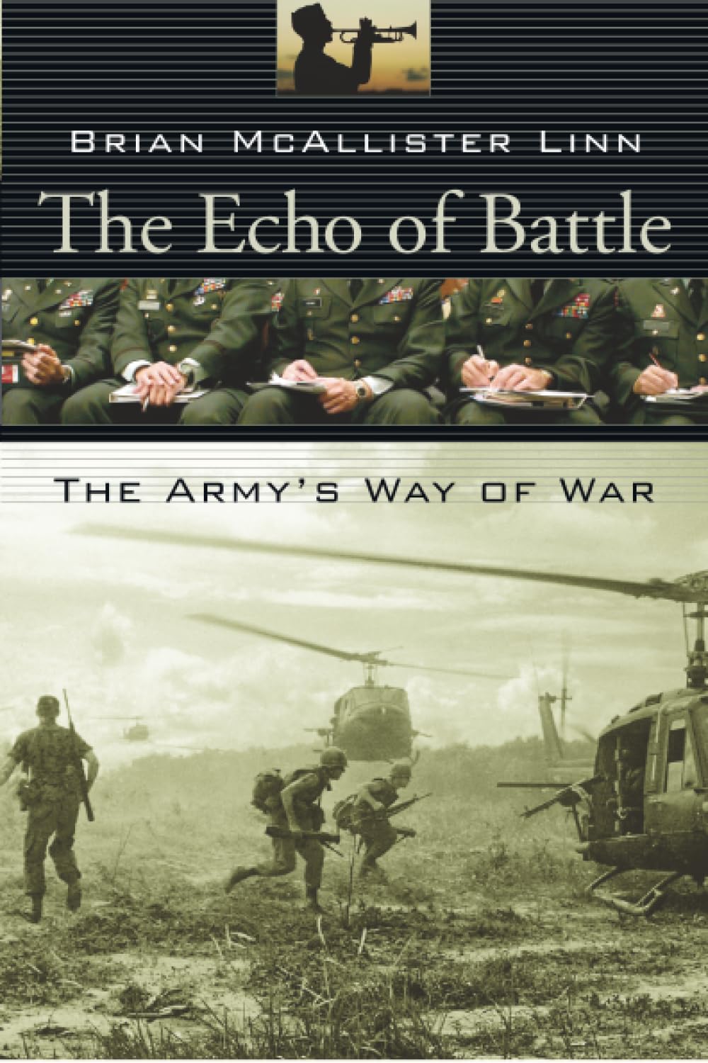 Echo of Battle
