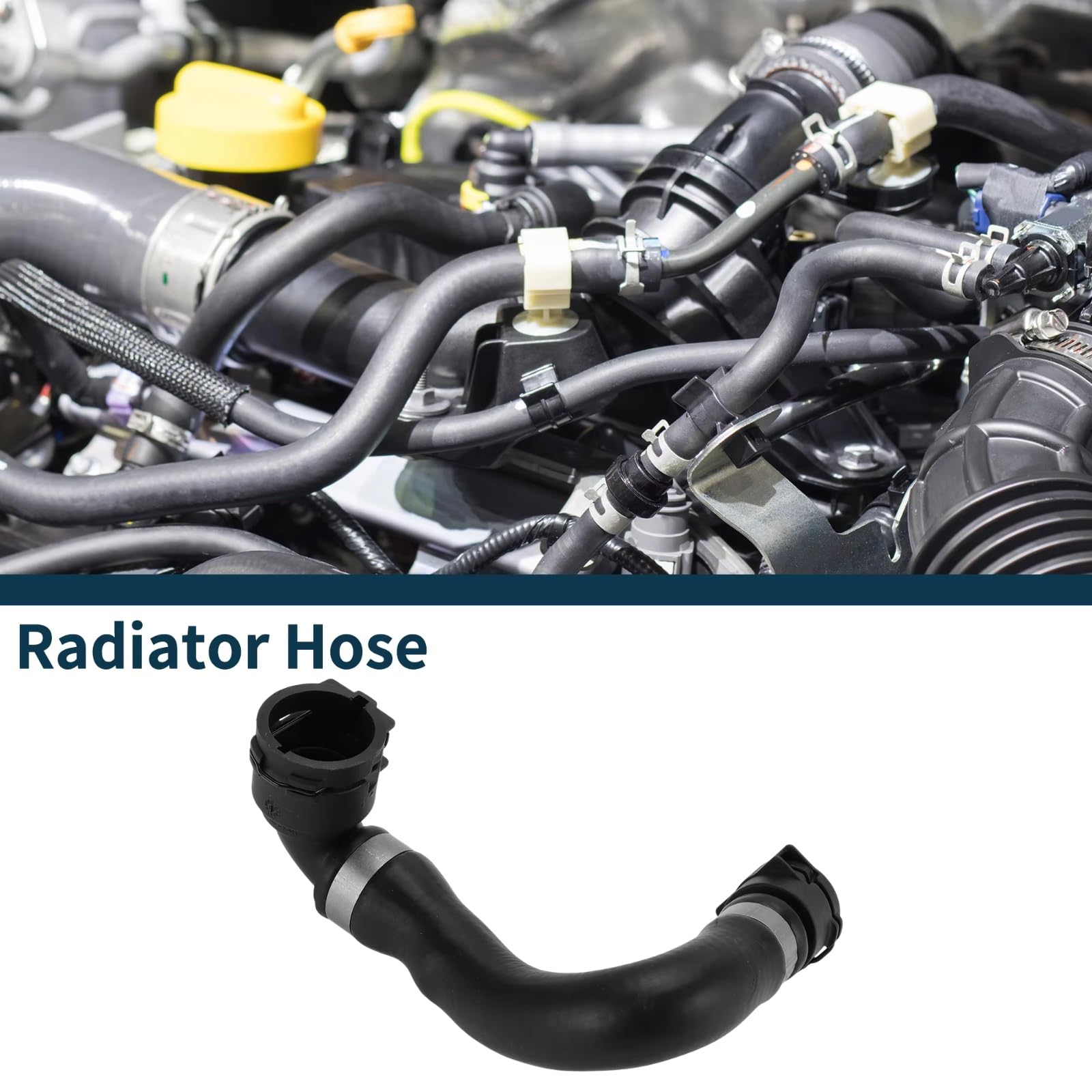 Durites De Radiateur Pour X3 2016 2017 2018 2019 17127535535 Tuyau De Radiateur