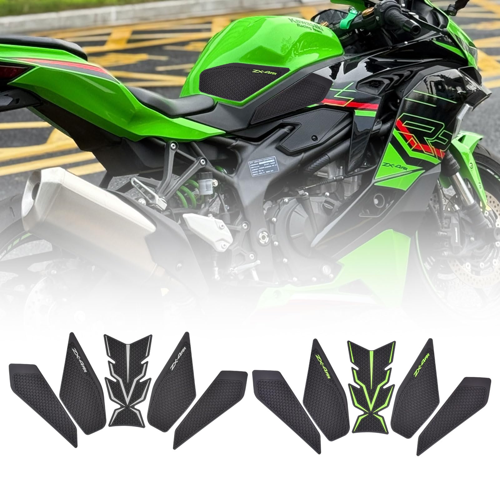 Amazon.co.jp: SHINKXMT カワサキ ZX-4RR ZX-4R ZX4RR ZX4R ZX 4 RR ZX