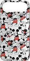 Vista 27 de Disney Mickey Mouse Expressions - Carcasa para iPhone 17