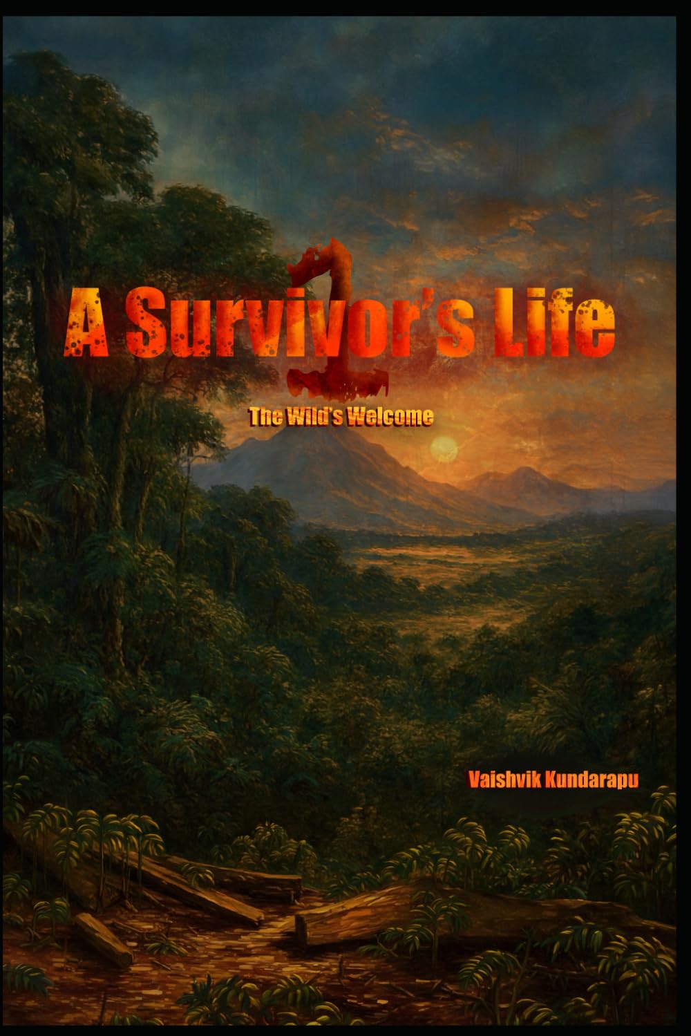 A Survivor's Life: The Wild's Welcome