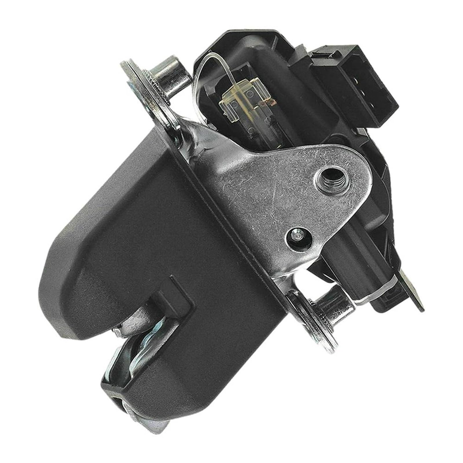 Yueyzhk One Color Car Trunk Door Lock Tailgate Lift Boot Hatch Latch Catch Actuator 5J0827501a 5J0827501b For Skoda For Fabia 2007-2015