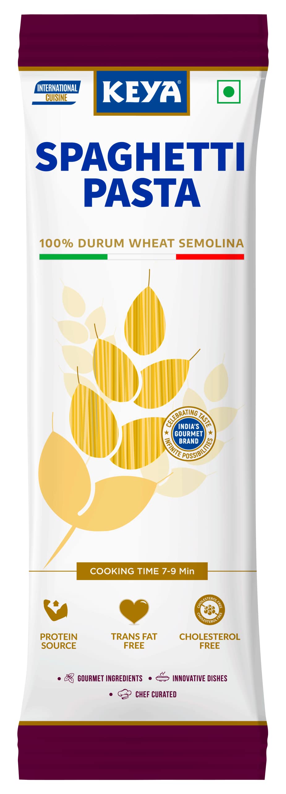 Keya Spaghetti Pasta 500g-image-29