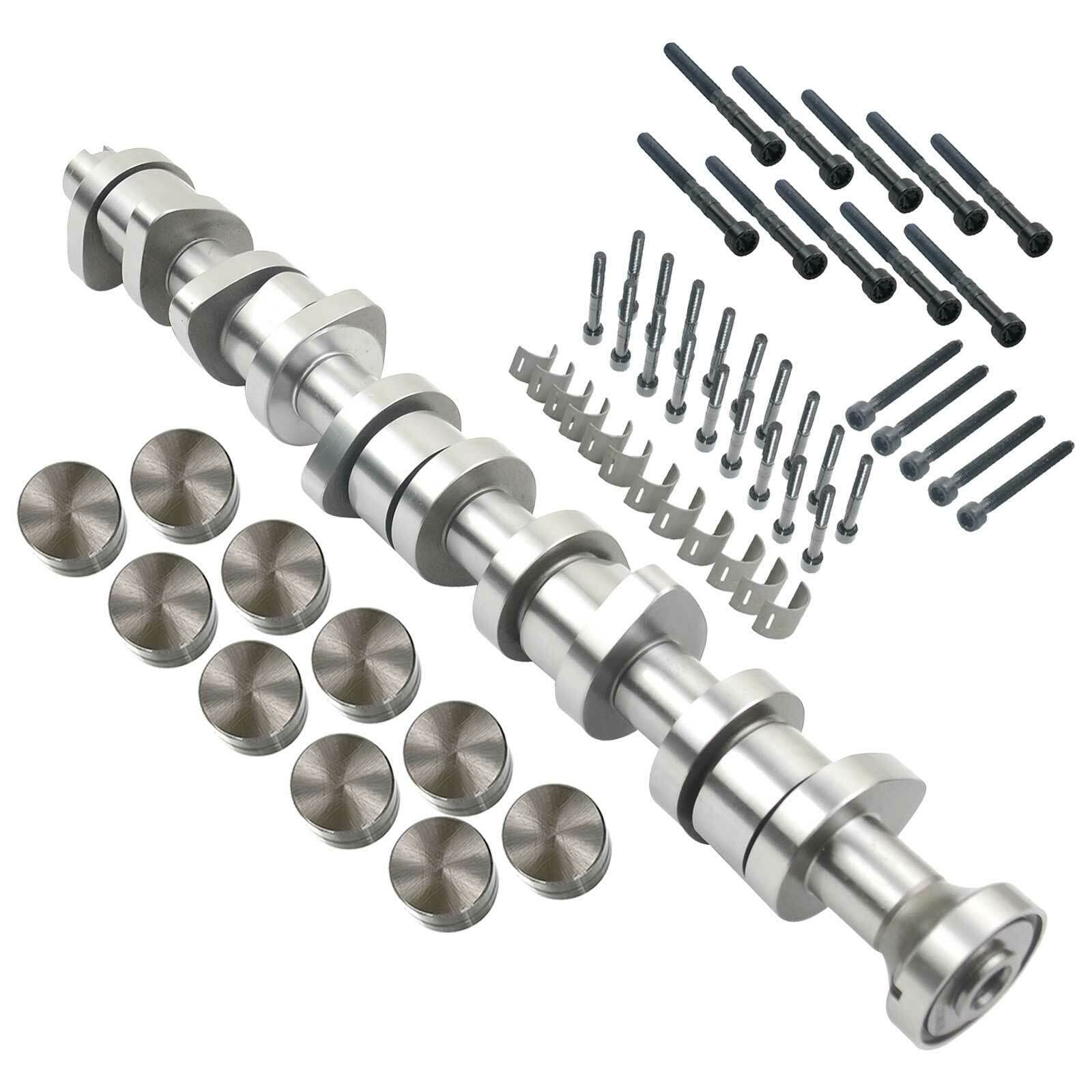 Bisenya Kit albero a camme 070109101P 070103673A 038103673C compatibile con T5 Mu ltiv an V To uar eg 2.5 TDI 038 103 714 070103673B