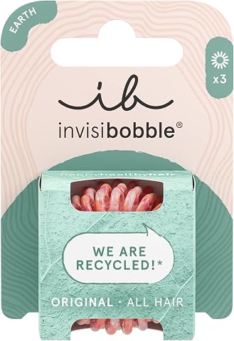 Invisibobble Original Save It Or Waste It 3 Adet Saç Lastiği