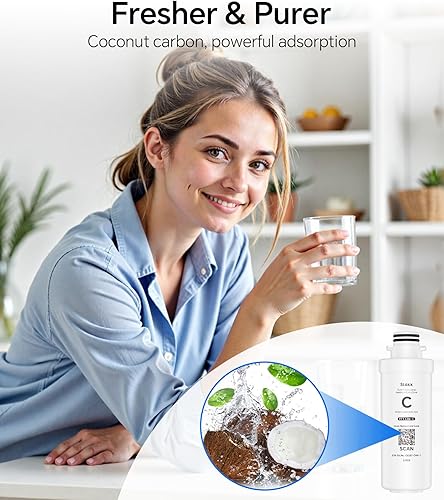 Miniatura 6 de Stokk T1 Lite - Filtro de agua de ósmosis inversa UV, sistema de ósmosis inversa con refuerzo alcalino de jarra, sistema de filtración de agua RO de