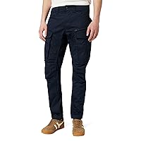 G-STAR Rovic Zip 3D Regular Tapered Pants, Pantaloni