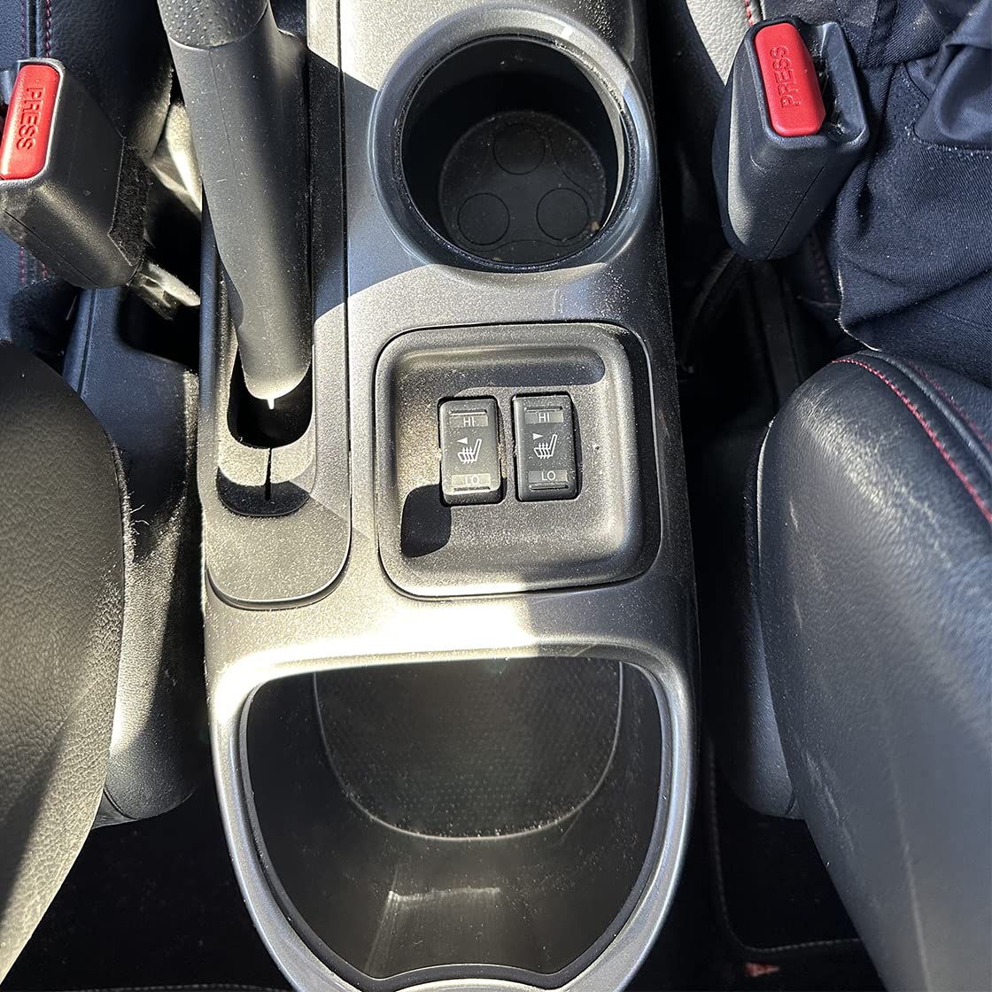 Armlehnen für Nissan juke Mittelarmlehne Armauflage Zweilagige Armlehne Staufach