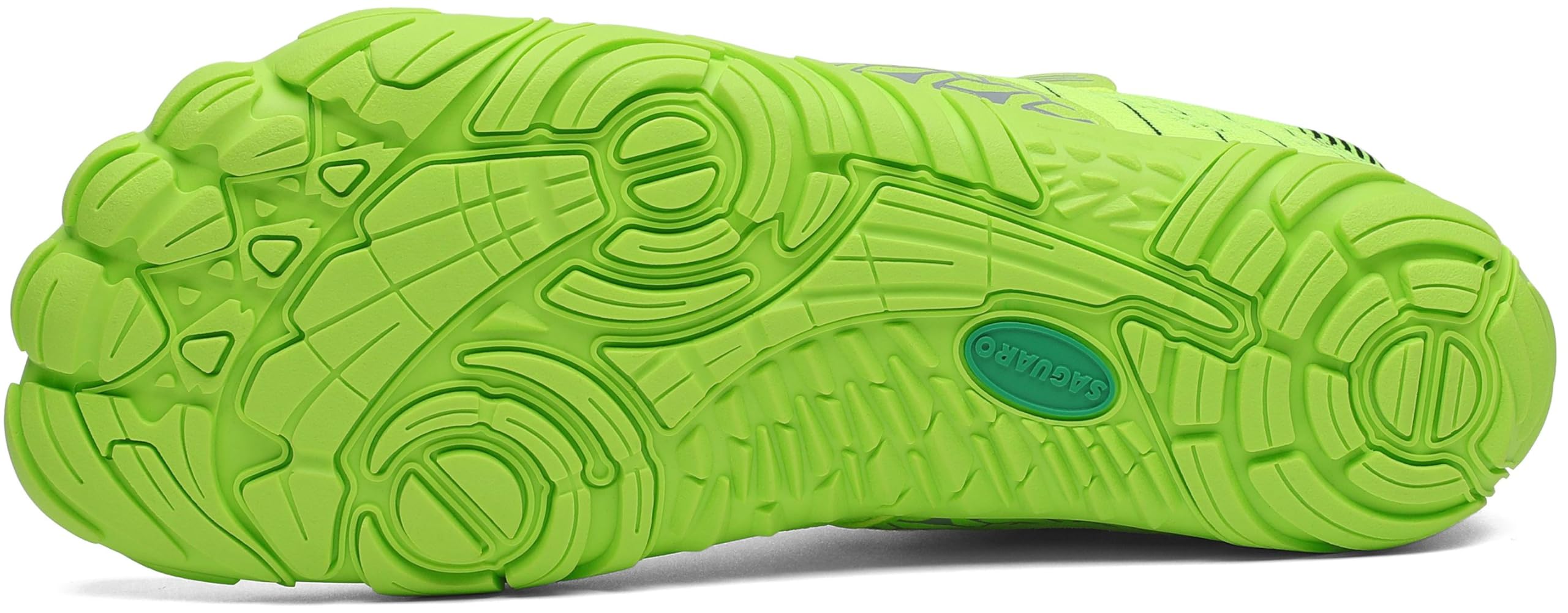 SAGUARO Scarpe Minimaliste Comode Morbide Scarpe Barefoot Leggere e Antiscivolo,Unisex-Adulto