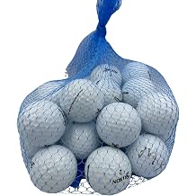 Golf Ball Planet Q Star Tour Used Golf Balls for Srixon 4A/Near Mint