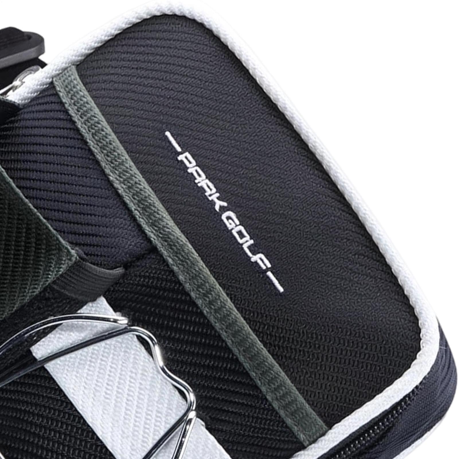 Borsa portatile per accessori da golf per esterni