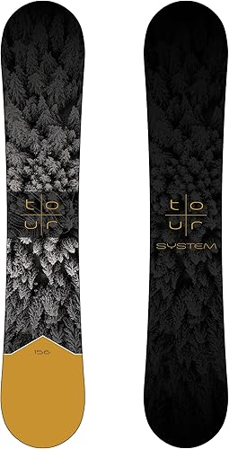 Miniatura 2 de Paquete completo de snowboard System Tour y Summit 2023