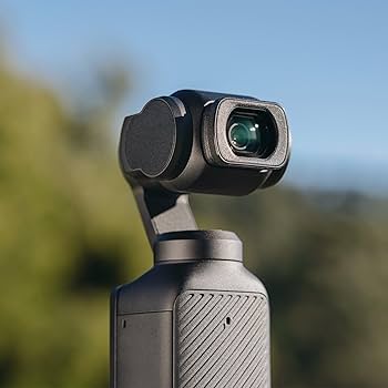 DJI - DJI アクションカメラ OSMO POCKET 3 + 広角レンズ Amazon | DJI アクションカメラ Osmo Pocket 3 長時間撮影コンボ