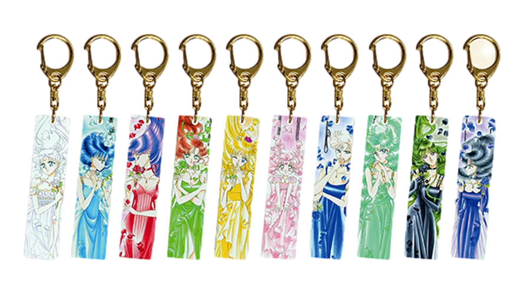 Amazon.co.jp: 【セーラームーンストア 限定】【全10種類