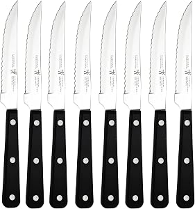 J.A. Henckels International 8-pc Steak Knife Set