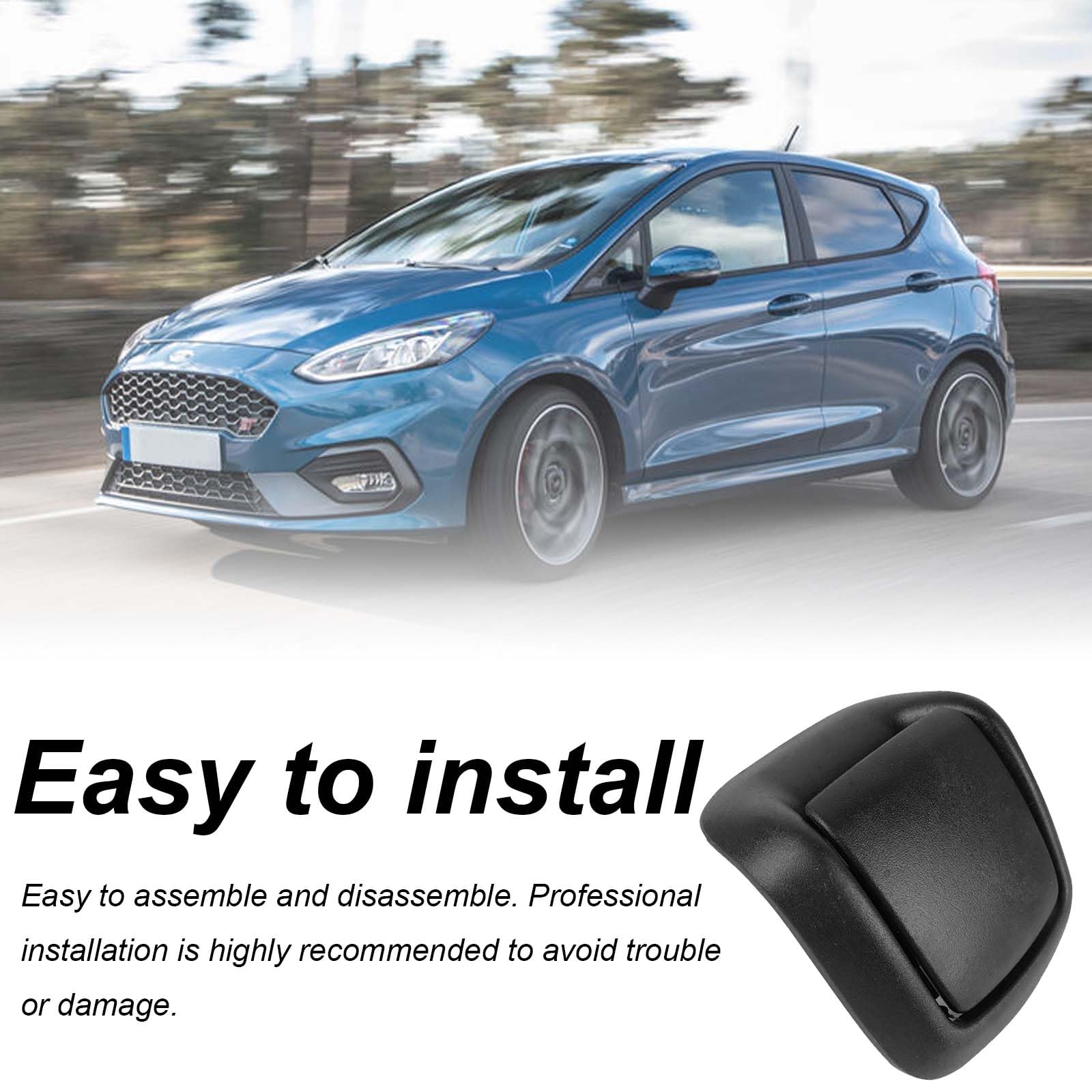 cavo di Inclinazione del Sedile con Controllo e Attivazione della Maniglia di Inclinazione, Regolazione per Ford Fiesta MK6 2002-2012 1441166 1441167 1417521 1417520