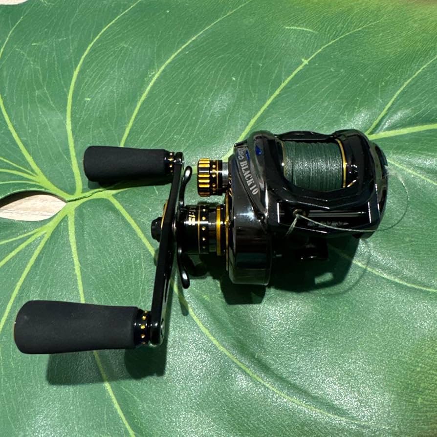 アブガルシア　ブラック10 キムケン　希少！ アブガルシア ブラック10 キムケン 希少！ - メルカリ